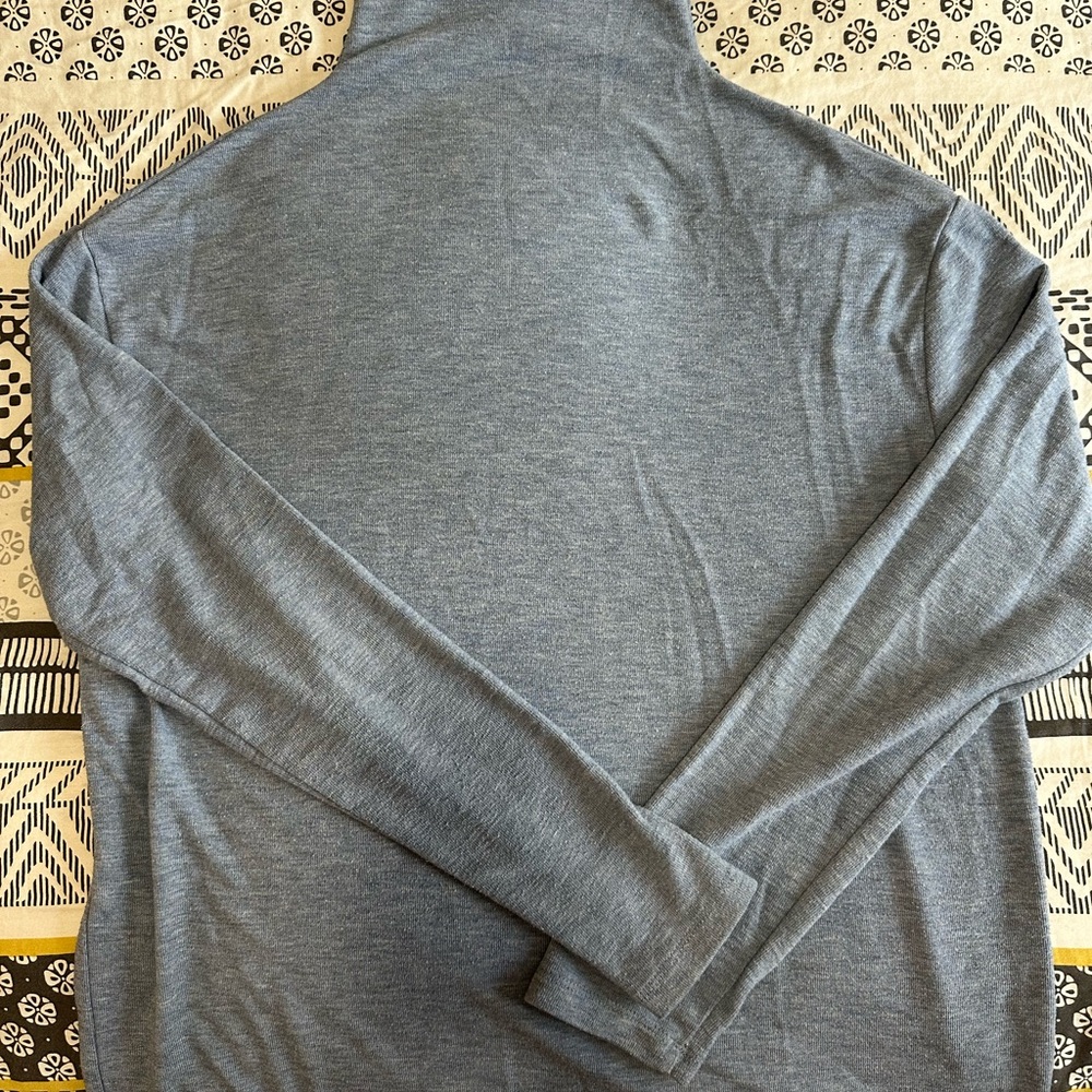 Wilfred Free Long Sleeve Turtleneck